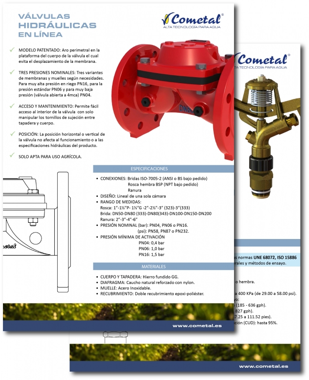 Fichas Técnicas