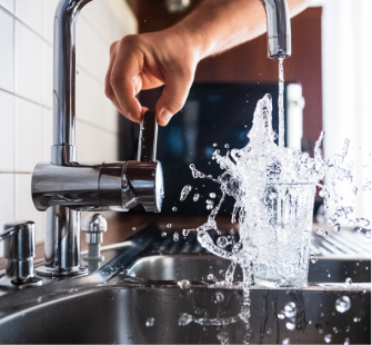 Abastecimiento de agua