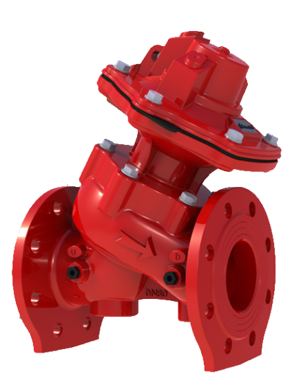 DCP Valves