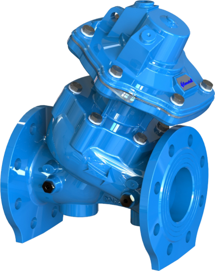 DCP Valves