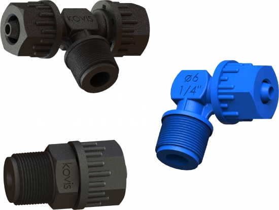 KOVIS® connection fittings